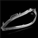 Ce cache transparent pour phare de voiture est fabriqué dans un matériau à haute transparence, offrant une transmission de la lumière et une résistance à la déformation.