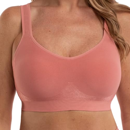 Image of Underoutfit Wireless Compression Everyday Bras for Women - Small to Plus Sizes