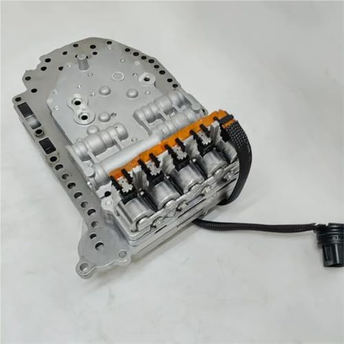 Caja de cambios A4CF2 para solucionar tirones en transmisión automática Hyundai L4 5