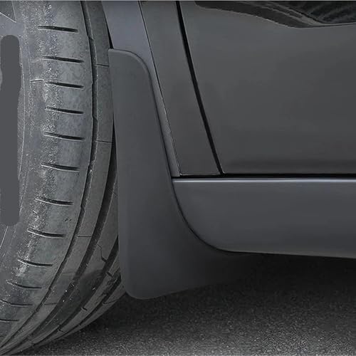 Garde-Boue Tesla Model Y anti-claboussures pour bas de caisse