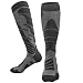 Women's Winter Socks Cotton Crew Socks Shoe 5 Pairs Size 6-11 animals (Style1)