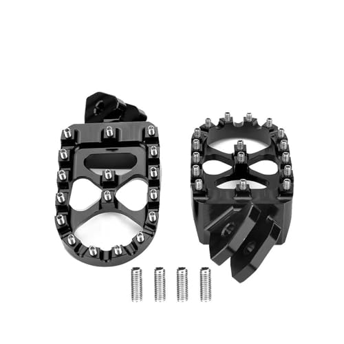 Support d'extension repose-pieds E Ride Pro-SS en aluminium CNC