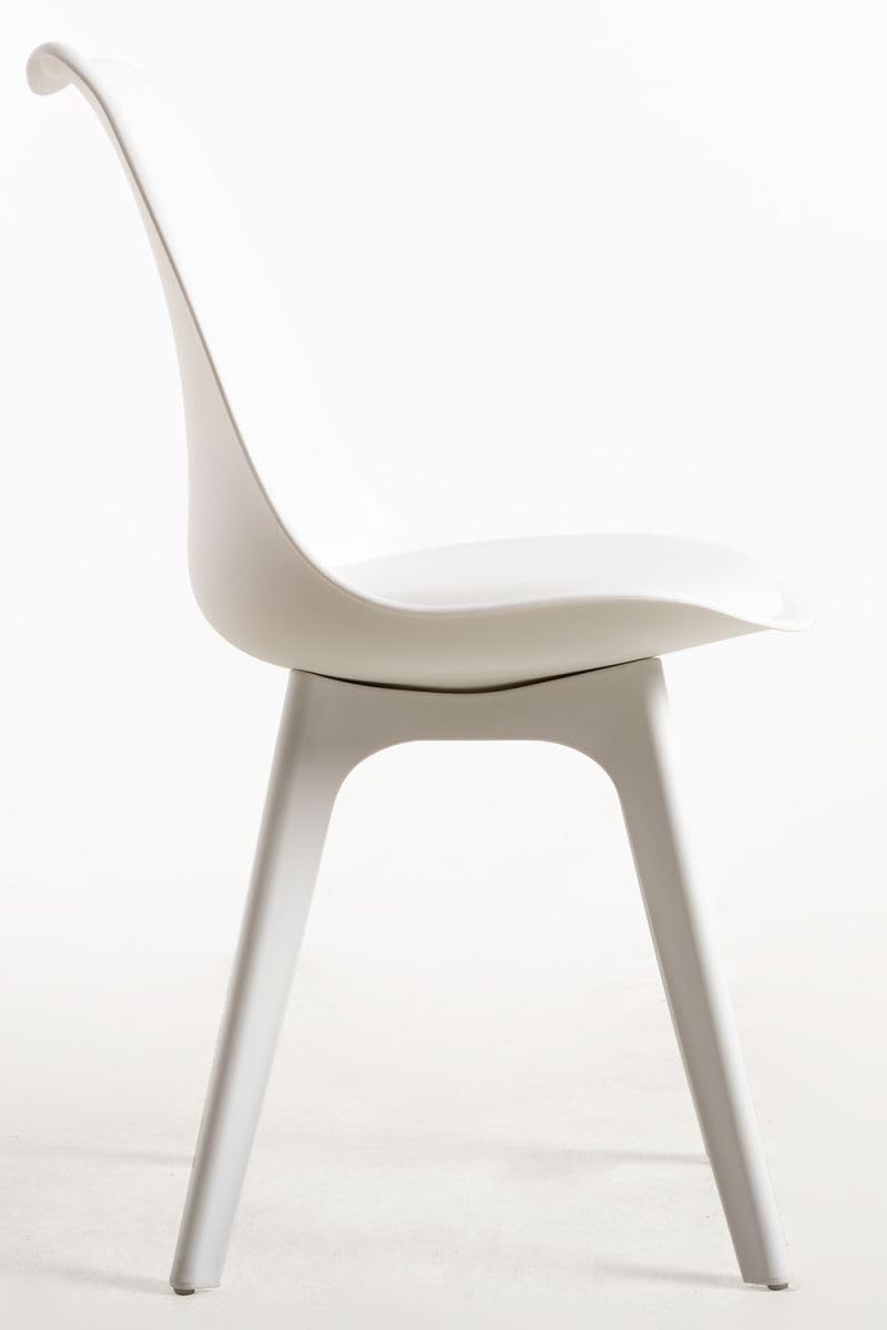 Regalos Miguel - Packs Sillas Comedor - Pack 2 Sillas Synk Suprym - Blanco