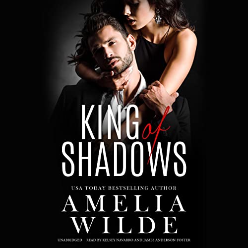 King of Shadows The Hades Trilogy, Book 1 (Audio Download) Amelia