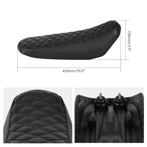 Coussin selle moto électrique Surron Light Bee contre mal de dos - 3