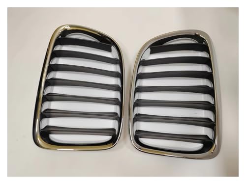 Couverture calandre 51112993305 pour réparer un pare-chocs BMW X1 cassé