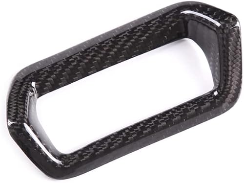 Miniatura 6 de TOYCIDFG Cubierta de marco de botones para interruptor de salpicadero de automóvil Lamborghini Urus 2018-2023, accesorios de decoración interior de