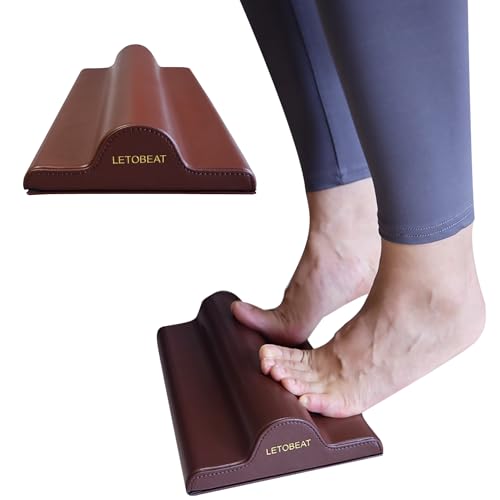 Ejercitador para Fascitis Plantar de Cuero Antideslizante miniatura 1