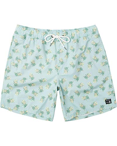 RVCA Men's Club Elastic Short