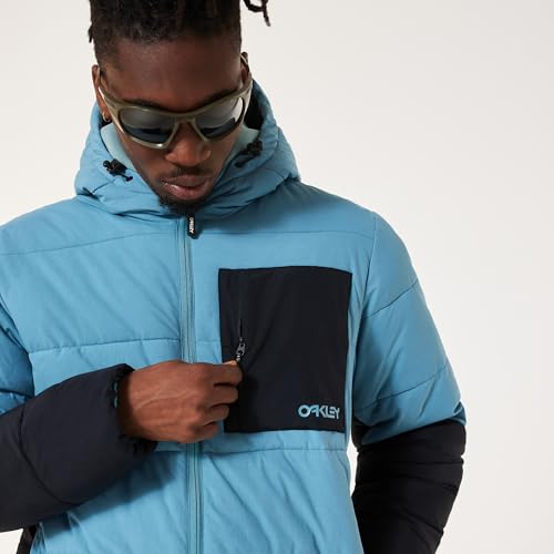 Image of Oakley Men's Tahoe Puffy Recycled Jacket