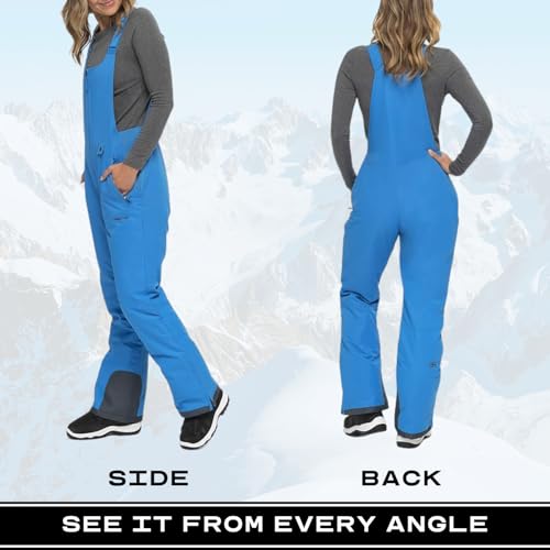 Image of ARCTIX Women's Essential Insulated Bib Overalls