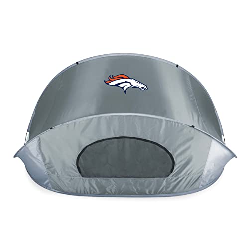Image of Picnic TIME NFL Manta Portable Beach Tent - Pop Up Tent - Beach Sun Shelter Pop Up