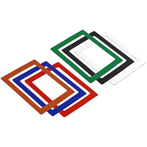PATIKIL Magnetic Photo Frame Set Cover