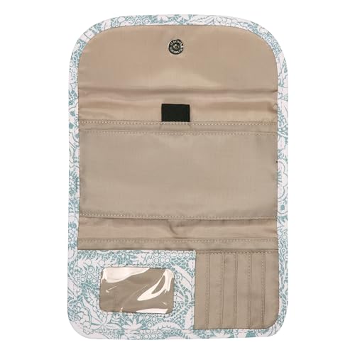 Image of KAVU Big Spender Tri-fold Wallet Clutch Travel Organizer