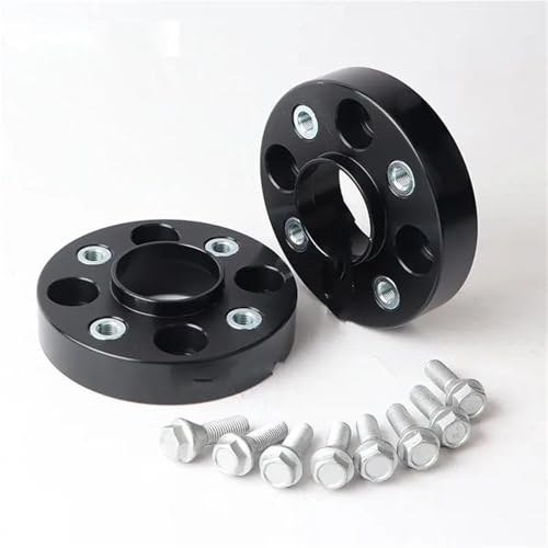 Adaptateur d'entretoise de roue 4x100 pour élargir les voies et stabiliser la Clio