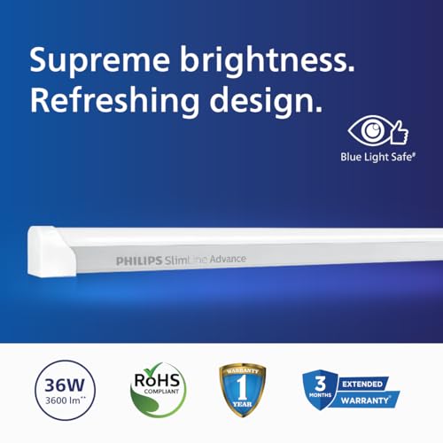 Image of PHILIPS 36W Cool White Tubelight, Pack of 1, (919515813613 1)