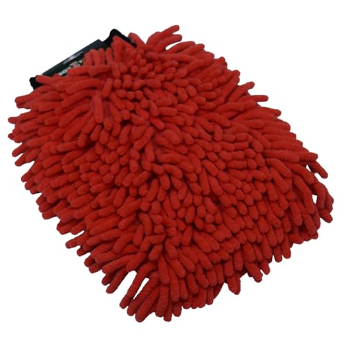 LUVA MICROFIBRA C/TENTACULOS UMA FACE LIMPA INSETOS 1600 GSM - 20 X 26 CM