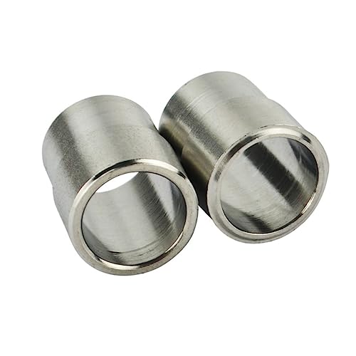 Totority 3 Pares Pino De Cabeça De Aço Inoxidável Cavilha De Cabeça Para Carro Cavilha De Cabeça Par