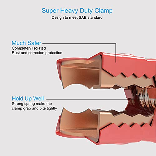 Best Jumper Cable Gauge in 2022 and Reviews)