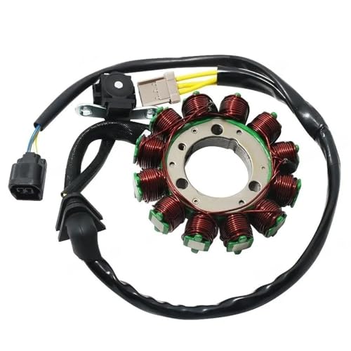 Stator magnétique moto CRF450RX allumage stable et puissant