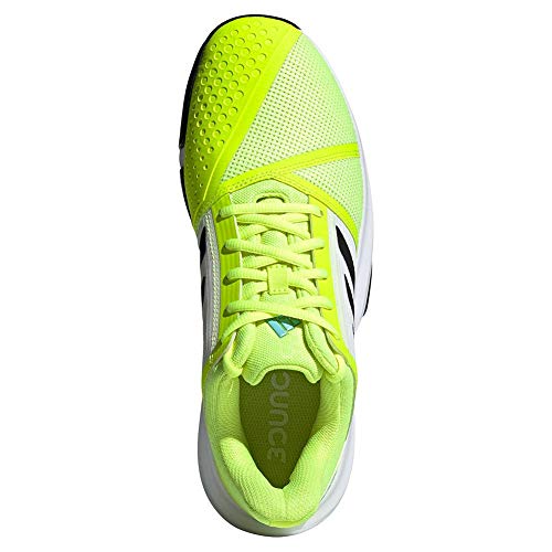 Image of adidas Men's Courtjam Bounce Tennis Shoe