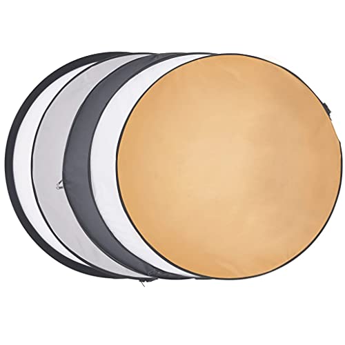 vidaXL Fotostudio Set Hintergrundsystem Softbox Studioleuchte Schirm Stativ – Bild 8