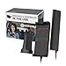 weBoost Drive Sleek - Car Cell Phone Signal Booster with Cradle Mount| Boosts 5G & 4G LTE for All U.S. Carriers- Verizon, AT&T, T-Mobile | Magnetic Roof Antenna | Made in USA | FCC Approved (470135)