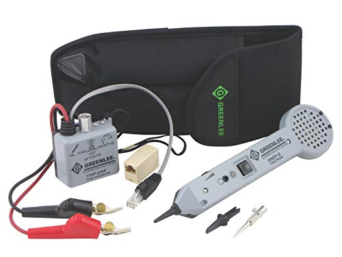TEMPO Communications 701K-G Tone and Probe Kit Legacy ModelGrey product thumbnail 10