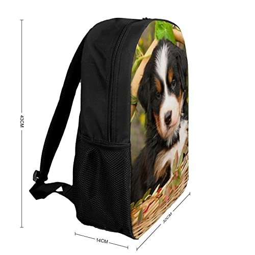 Sac à dos léger imprimé 3D pour le collège et les sorties - 2