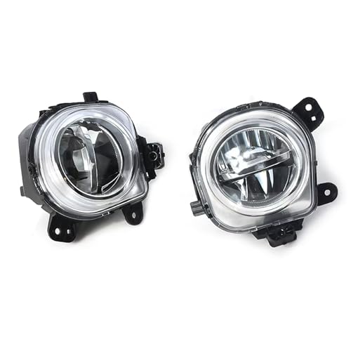 Lámpara DRL para X4 F26 2013-2016 con luces de conducción diurna
