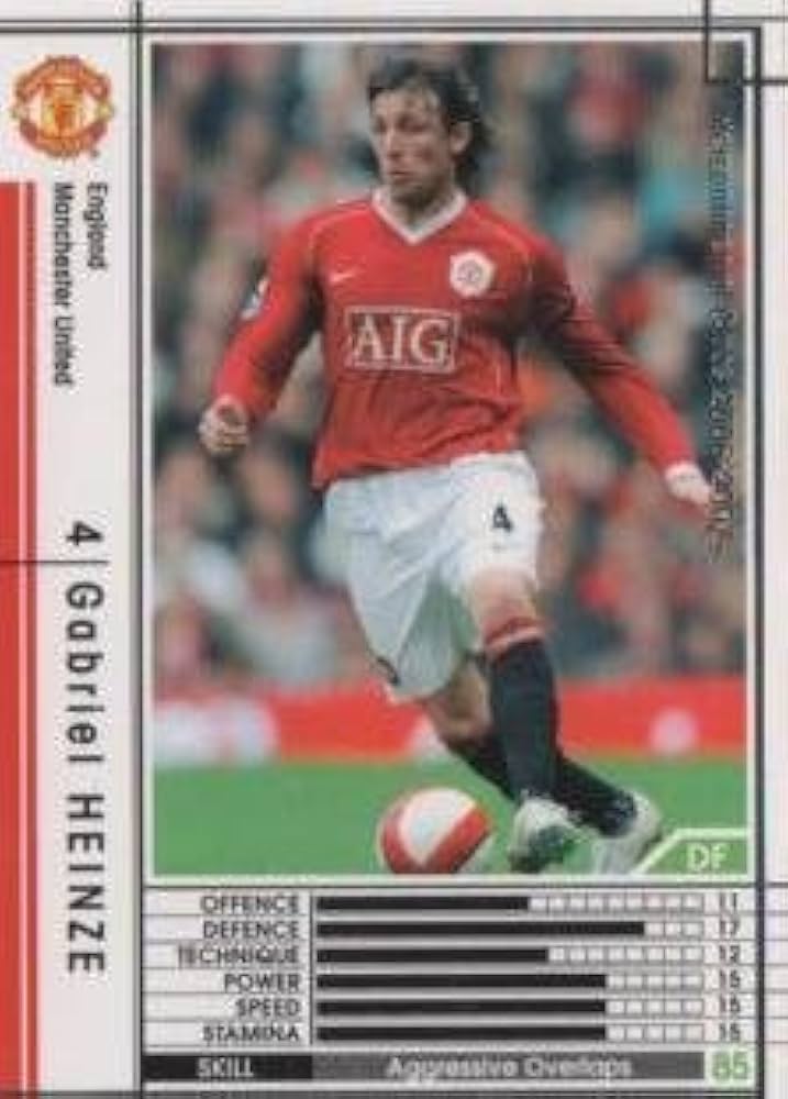 Amazon.co.jp: WCCF/06-07/マンチェスター・ユナイテッド/白/131 Amazon.co.jp: WCCF/06-07/マンチェスター・ユナイテッド/白/131