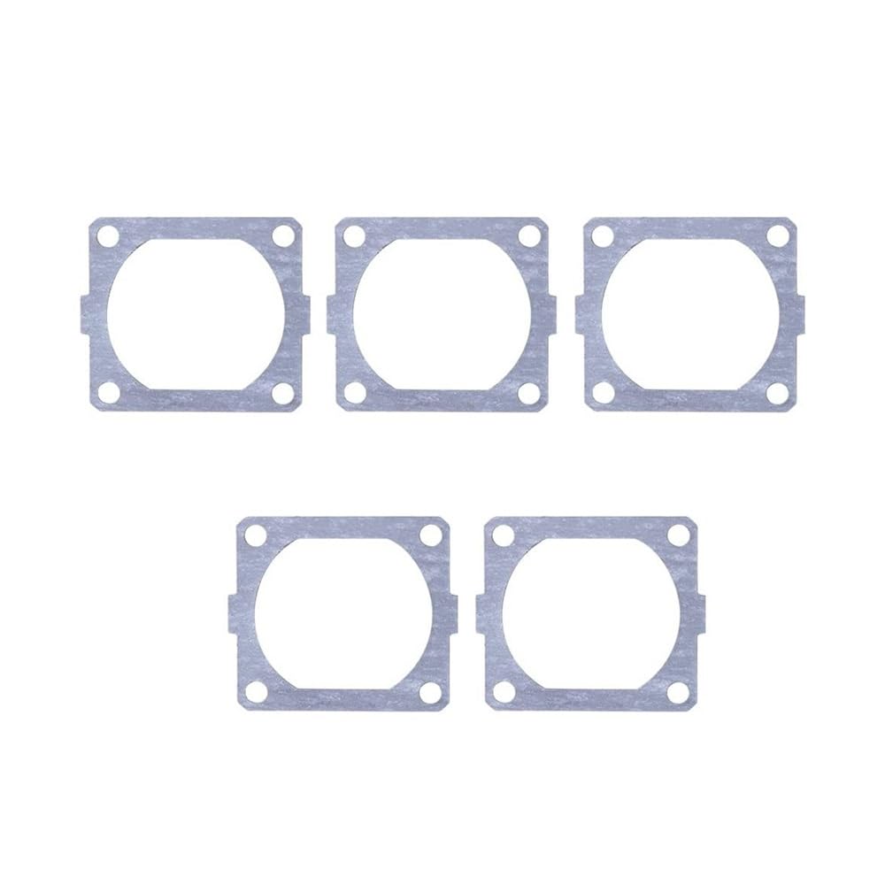 5Pcs Cylinder Gasket Kit for Stih Ms660 Ms650 Ms640 066 064 Chainsaw 1122 029 2301