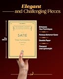 Erik satie: three gymnopedies for the piano piano: Schirmer Library of Classics Volume 1869 Piano Solo