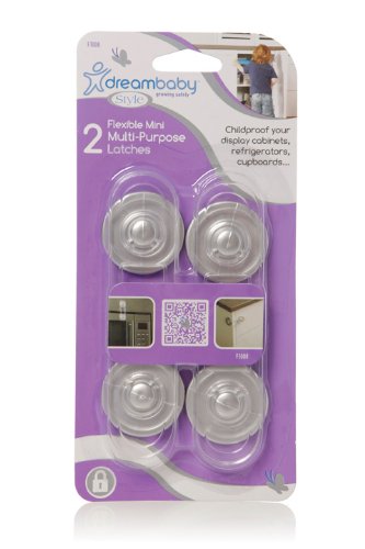 Dreambaby F1008 Mini Chiusura di Sicurezza