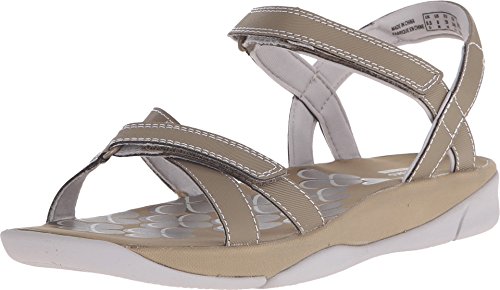 Clarks Women's Tresca Trace Wedge Sandal