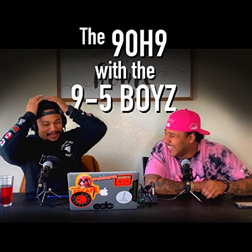 『The 90H9 with The 9-5 Boys』のカバーアート