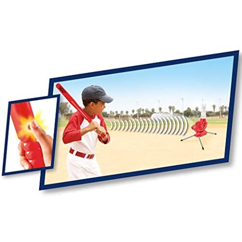Diggin Lazer Pitch Radio Control Baseball Pitching Machine Kids Batting Practice