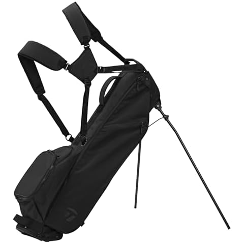 TaylorMade Golf FlexTech Carry Stand Bag 2024 Cover