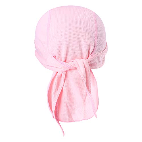 Image of Skull Caps for Men Cooling Bandana Cap Helmet Liner Hat Running Beanie