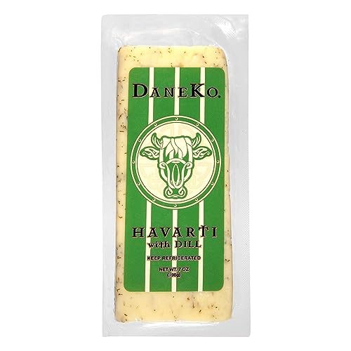 Generic Daneko Havarti Cheese With Dill thumb #2