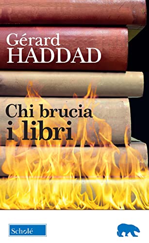 Chi Brucia I Libri