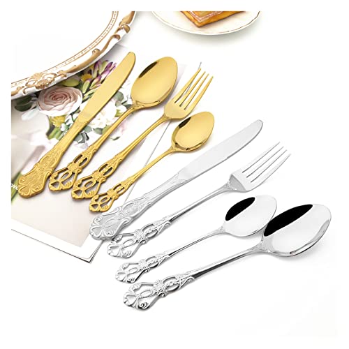 Set Cuchillos Cocina 24 Piezas Acero Inox miniatura 5