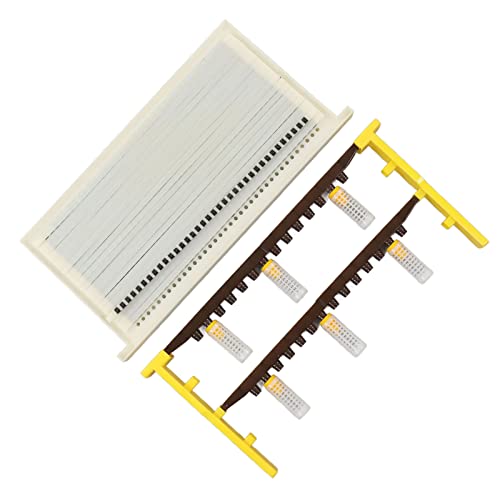Kit de ferramentas para criação de abelhas rainha para de apicultura, de criação de abelhas, kit de