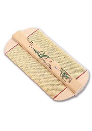 Comb Bamboo grate comb Lice comb dandruff comb Vintage comb beard comb hair combs Super dense tooth comb Children comb (yellow)