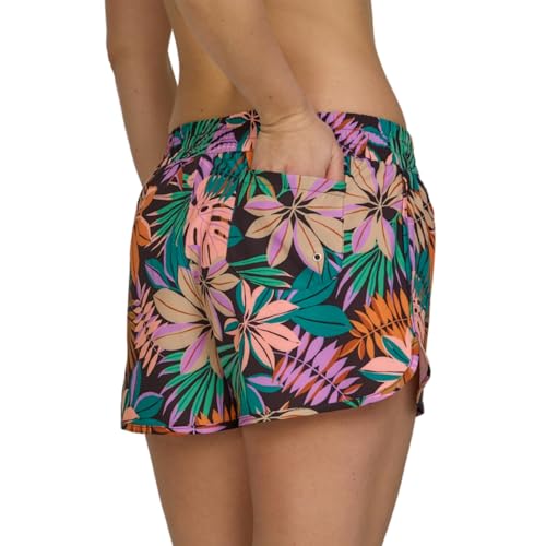 Image of Hurley 3 inch Swim Board Shorts for Women, Swim Shorts Women, Swimming Bottoms