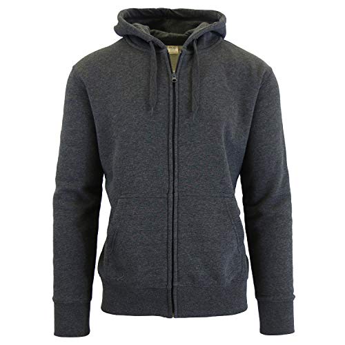 Men's Fleece Hoodie (Multi Packs Available)