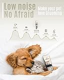 Zoom IMG-1 oneisall tosatrice per cani professionale
