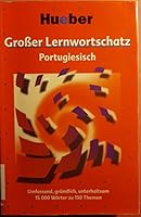 Großer Lernwortschatz, Portugiesisch 319006380X Book Cover