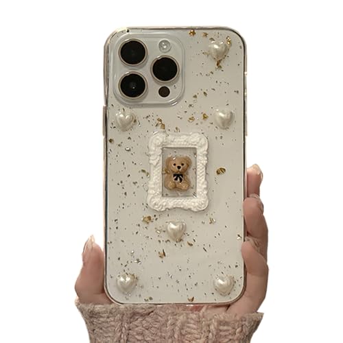 Gsocel iPhone13 pP[XTPUf G|LV ؍  3D  킢tHgt[xA  Ռz h~ Xg[gGbW Vv X^CbV lیP[X White iPhone13 p