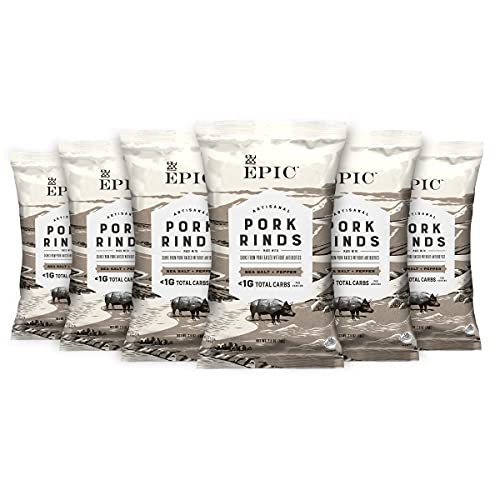 List of Ten Best Epic Pork Rinds [Top Picks 2023 Reviews]